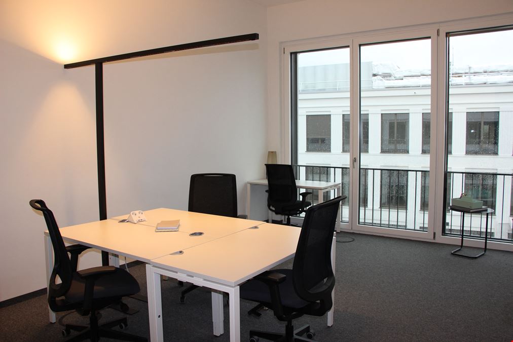 Regus - Dörnberg