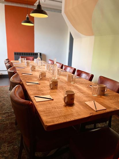 Preview of The Wheelhouse - Witney Office space for Rent in Witney