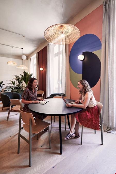 Morning Coworking  - Boissiere