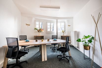 Preview of B'Coworker Metz Office space for Rent in Metz