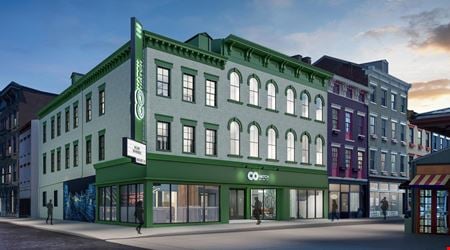 Preview of COhatch Over-The-Rhine Coworking space for Rent in Cincinnati