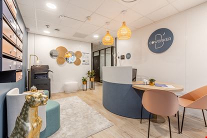 B'Coworker Elancourt