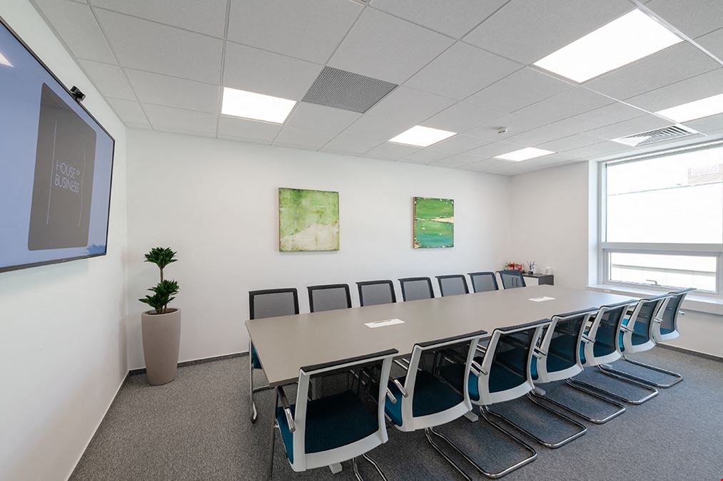 House Of Business - Budapest, MOM Park