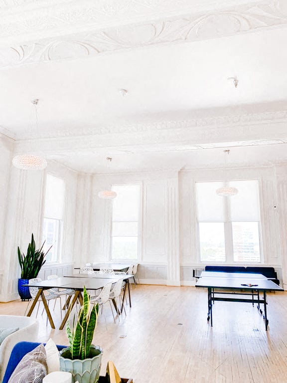 Open Desk Coworking