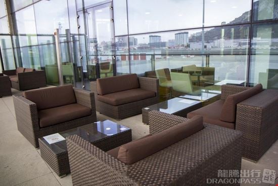 Preview of Calpe Lounge Gibraltar Airport Main Terminal Office space for Rent in Gibraltar