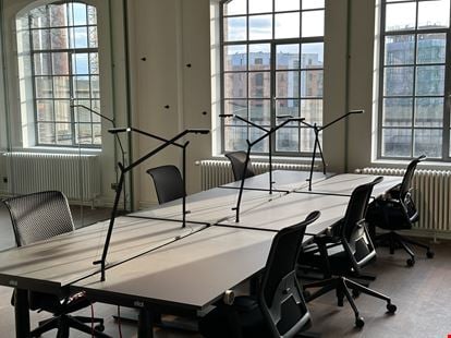Preview of smartspaces.gmbh - smartspaces Eiswerder Office space for Rent in Berlin