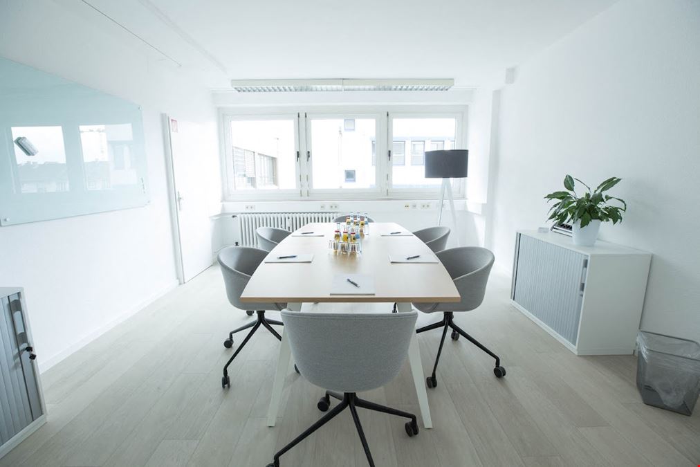 Worqs Coworking- Mannheim
