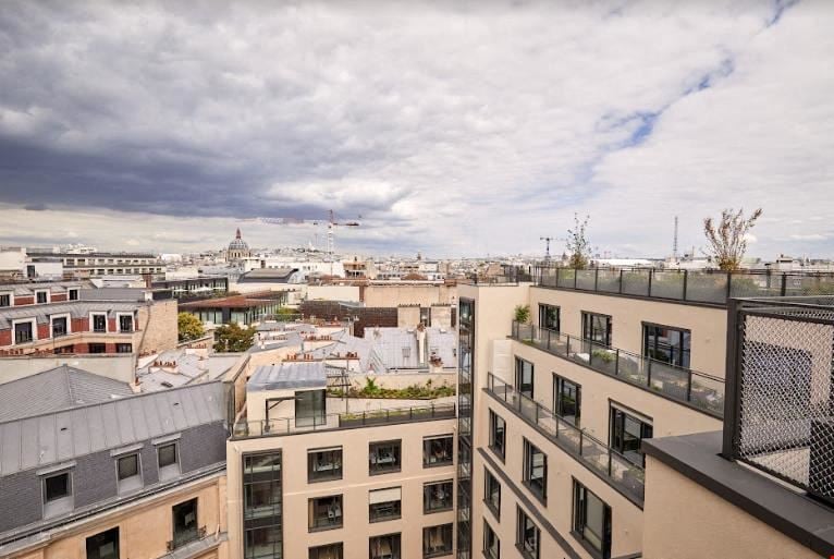 Morning Coworking - Faubourg Saint-Honoré