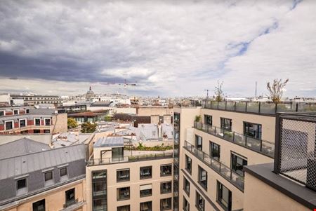 Preview of Morning Coworking - Faubourg Saint-Honoré Coworking space for Rent in Paris