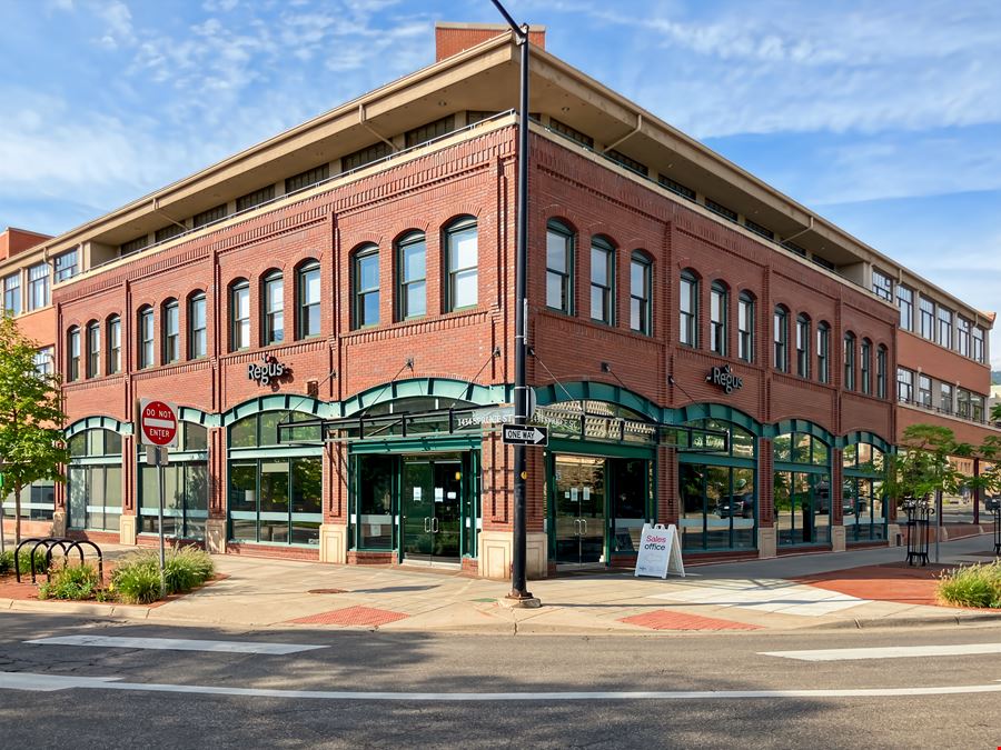 CO, Boulder - Downtown Boulder