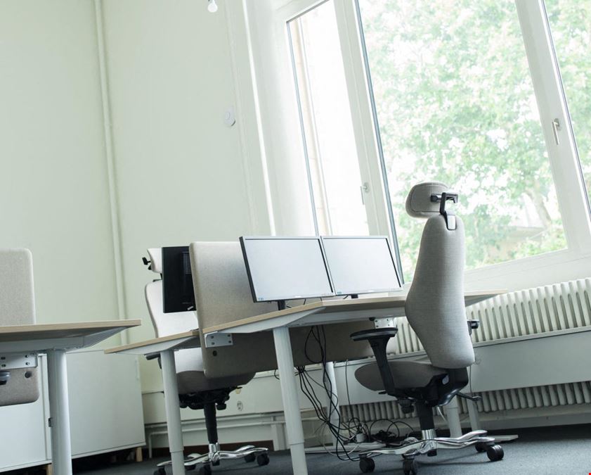 Coworking Neuchâtel