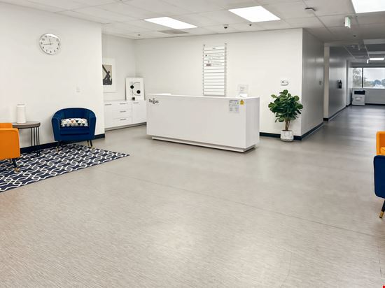 CA, Santa Ana - W Civic Center Dr