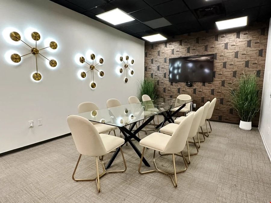 The Scanlan Conference Room