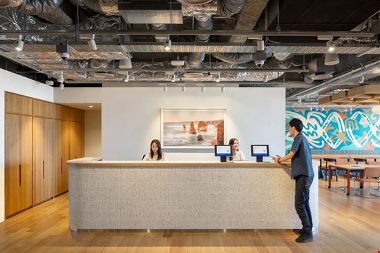 Preview of Tenjin Brick Cross Office space for Rent in Fukuoka