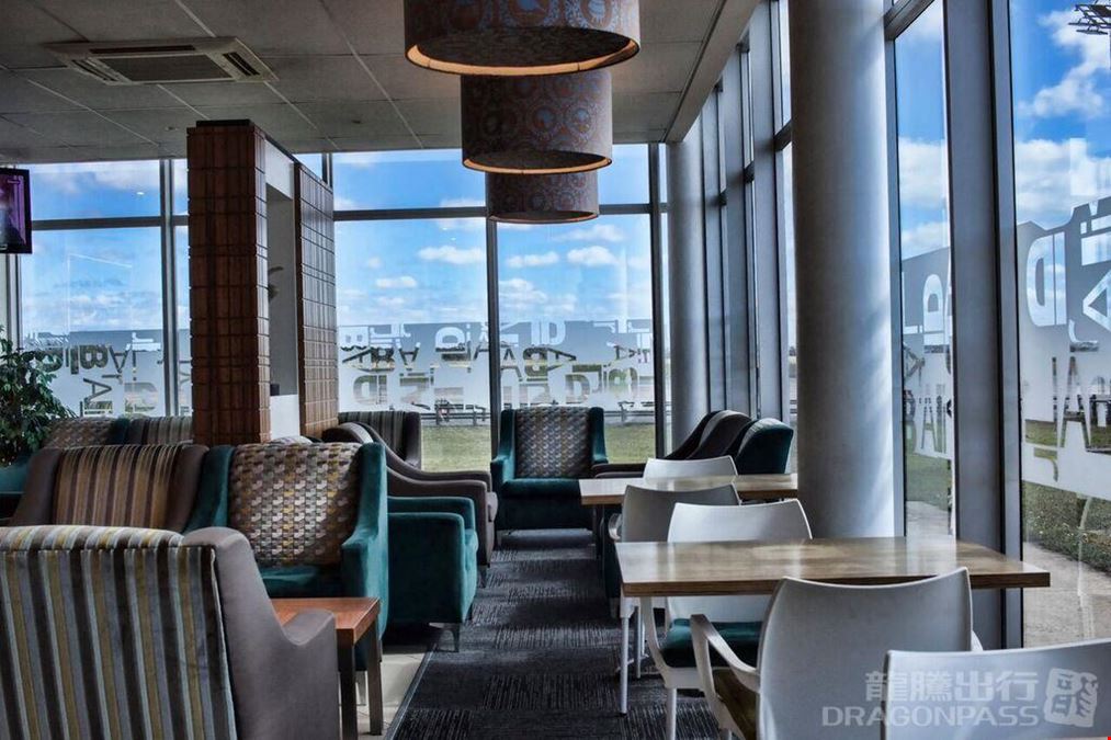 Bidvest Premier Lounge East London Airport Main Terminal