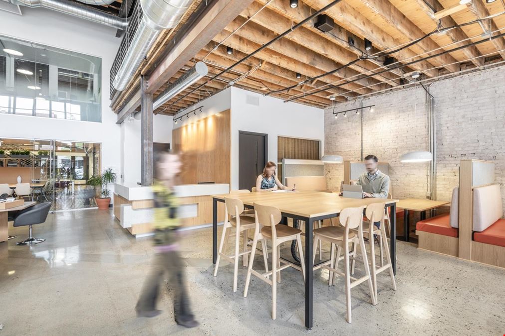 Spaces Linden Street