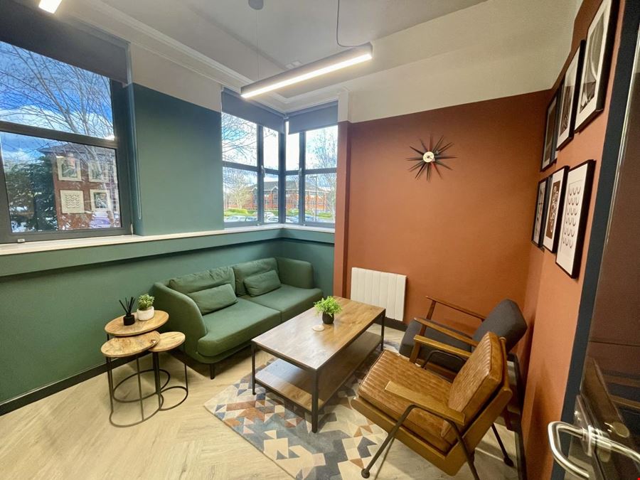 Wizu Workspace - Richmond House