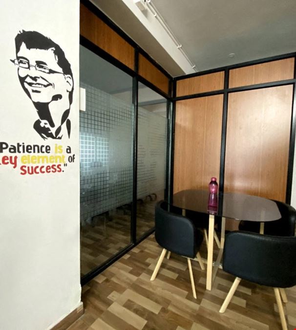 Oplus Coworking Space - Patna