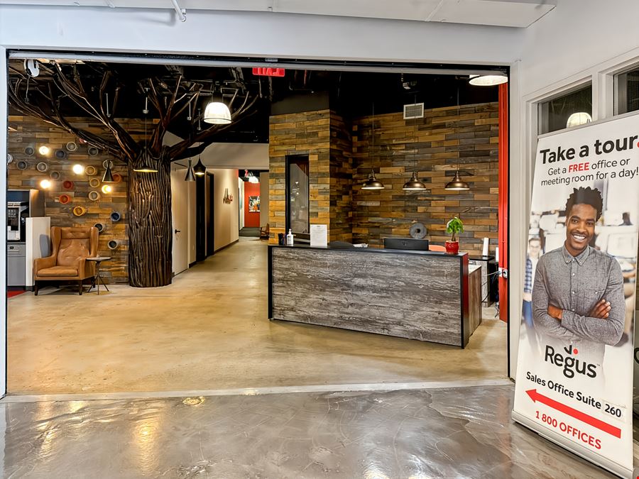 Regus - Austin - Dobie Center