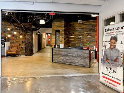 Regus - Austin - Dobie Center