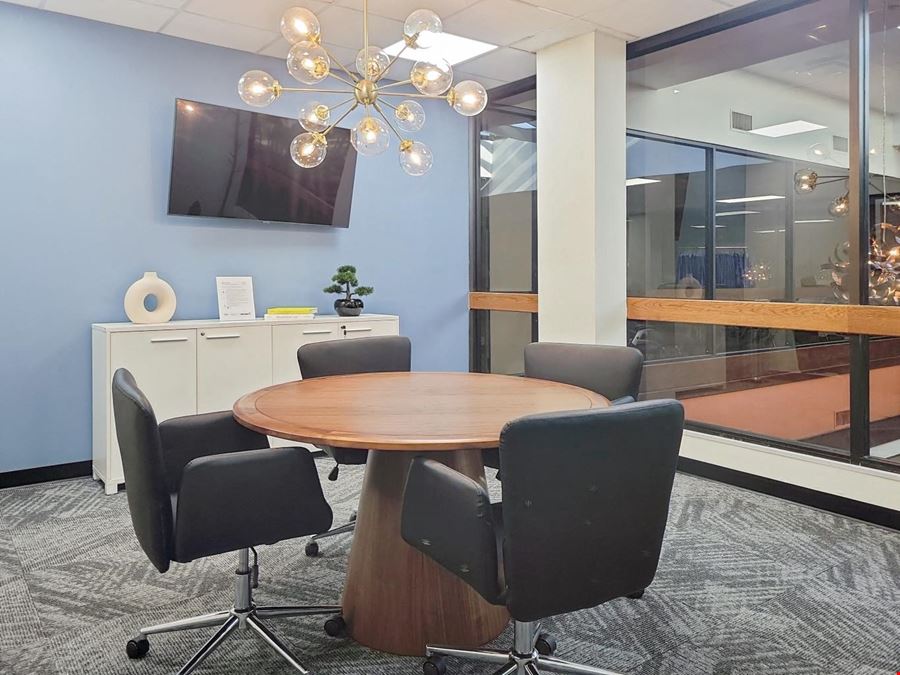 The Plaza at River Bend