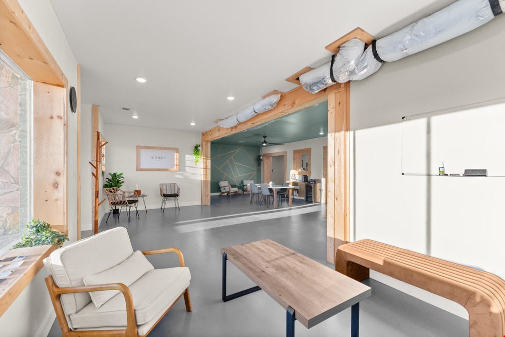 Modern Cowork Commerce