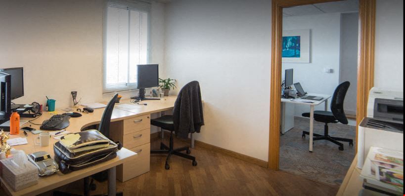 Gran Via Coworking Space