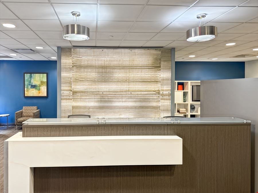 Regus - New York City - 136 Madison Avenue