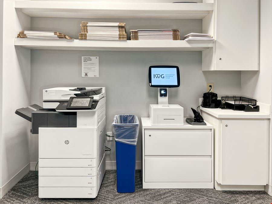 Regus - Decatur - Clairemont