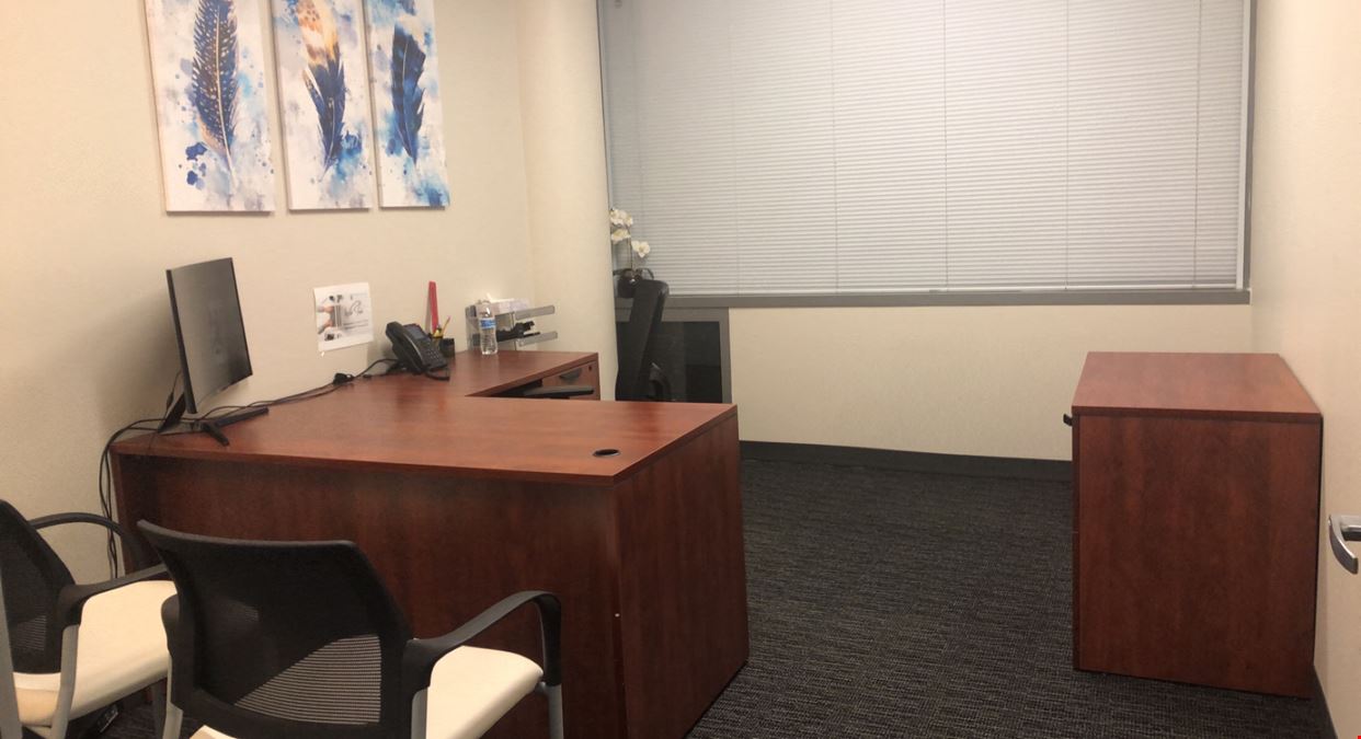 Pioneer Office Suites, LLC