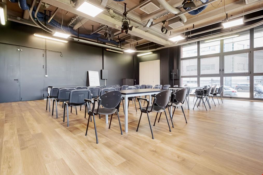 A&B Business Center - BOVISA POLITECNICO