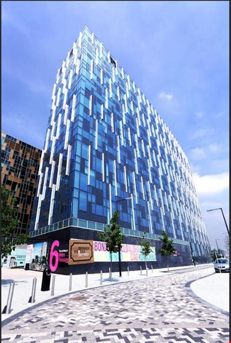 Landmark: Greenwich - North Greenwich