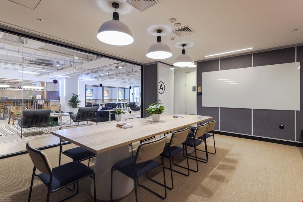 Huanglong Vanke Center