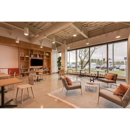 Preview of Spaces The Quad Coworking space for Rent in Irvine
