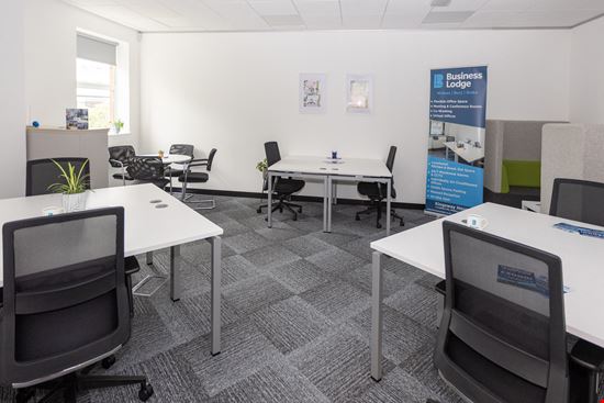 Preview of Widnes Business Lodge Office space for Rent in Liverpool