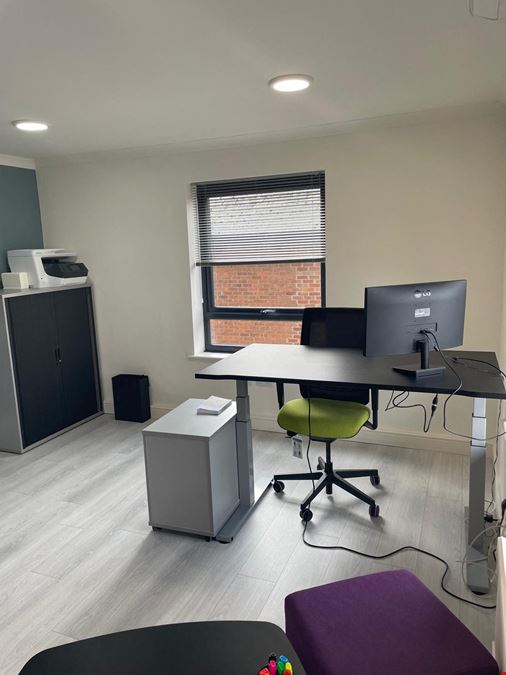 Sanderum House in Chinnor