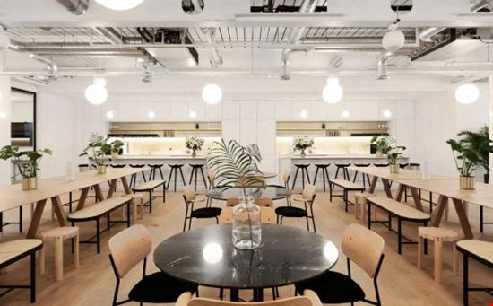 Preview of LABS - 90 High Holborn Office space for Rent in London