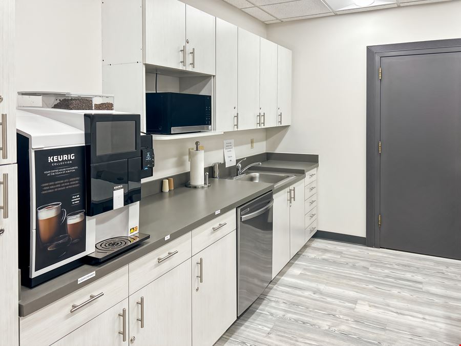 MD, Owings Mills - Red Run Blvd