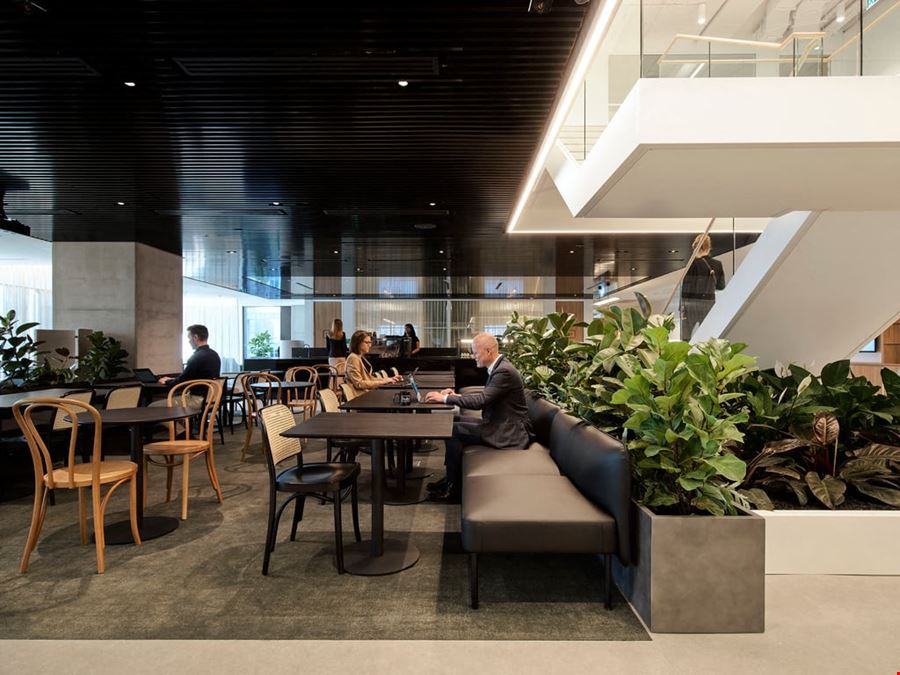 Hub Australia - Hub - Wynyard