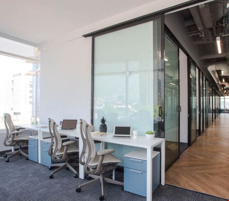 IOS OFFICES - Arboleda