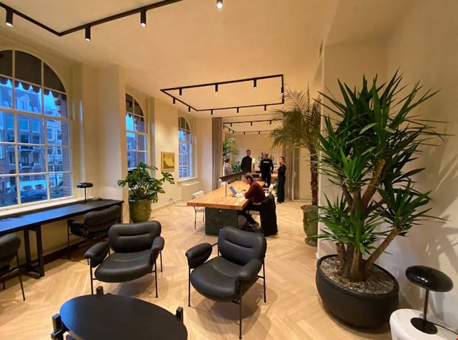 Fosbury & Sons - Amsterdam