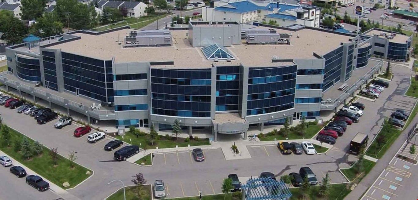 Smart Executive Centre - Inc
