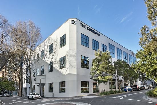 Preview of The Commons - Central Office space for Rent in Chippendale