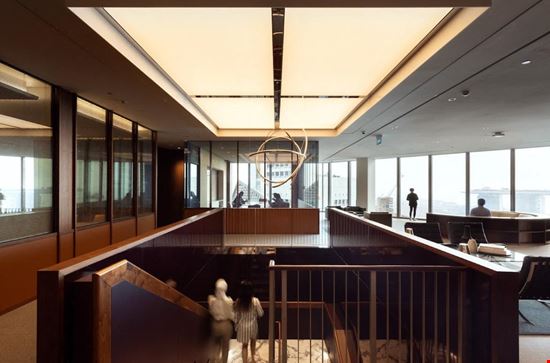 Preview of The Work Project - CapitaSpring Office space for Rent in Singapore