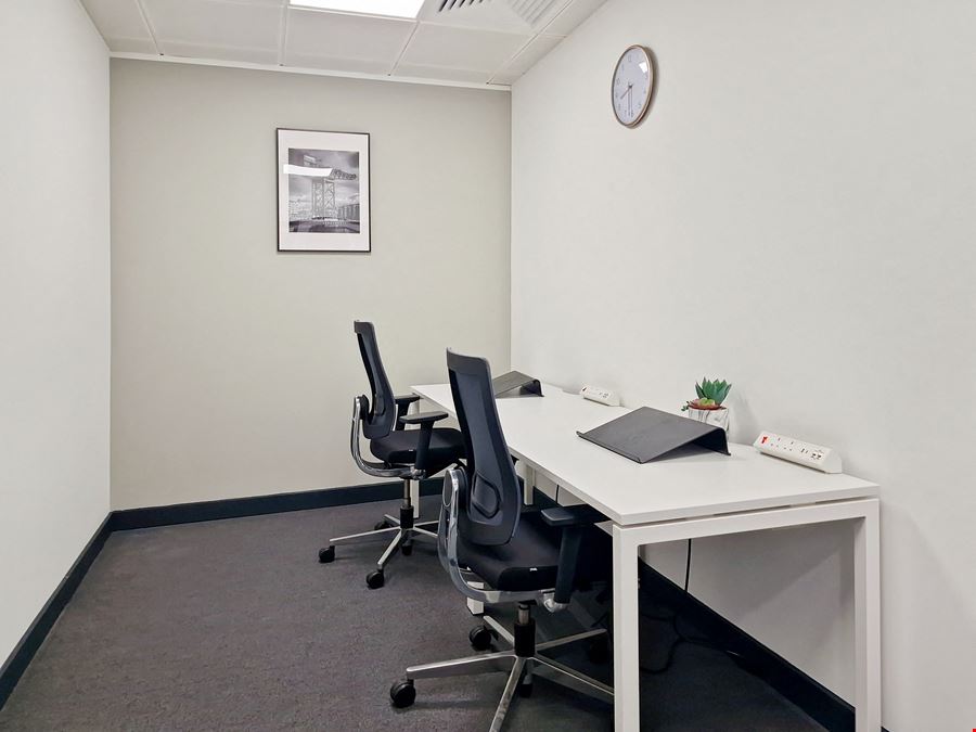 East Kilbride, Peel Park