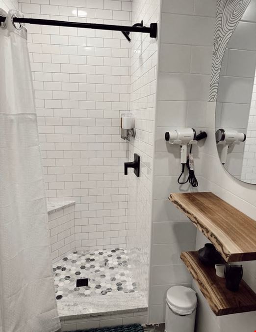 Cloudport Coworking - Middle