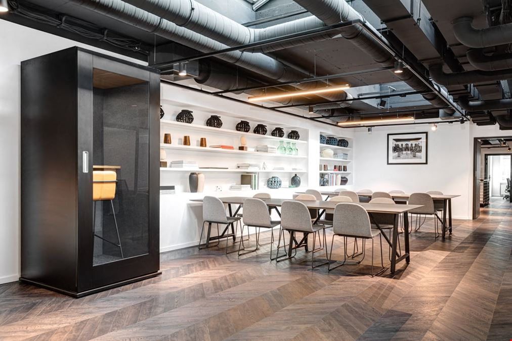 Engel & Volkers Work Edition - Hamburg