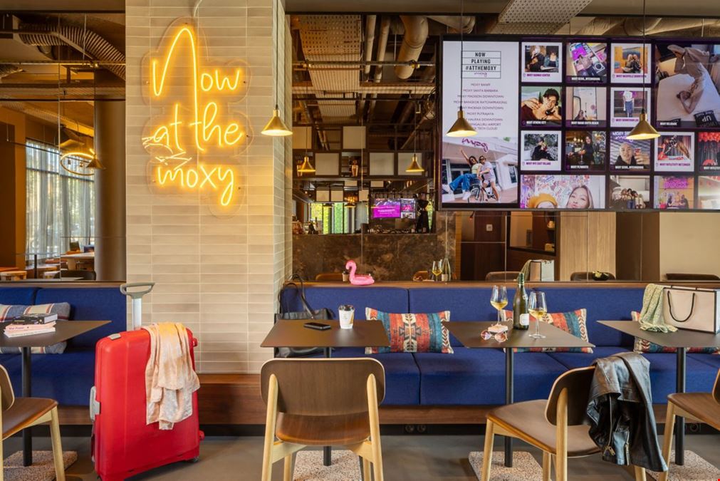 Moxy Paris Clamart