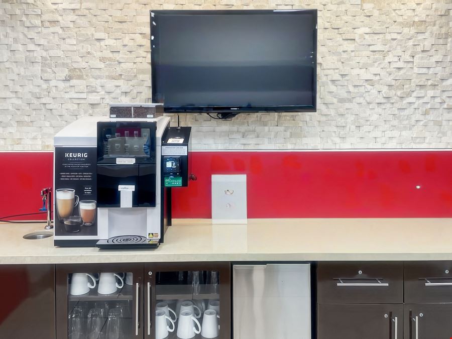 Regus - Suffern