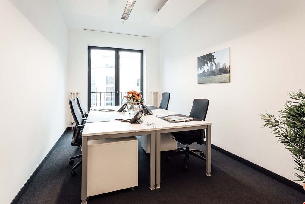 ABC Workspaces - Berlin Friedrichstrasse